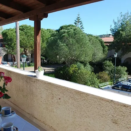 Apartmán D. Solomos *